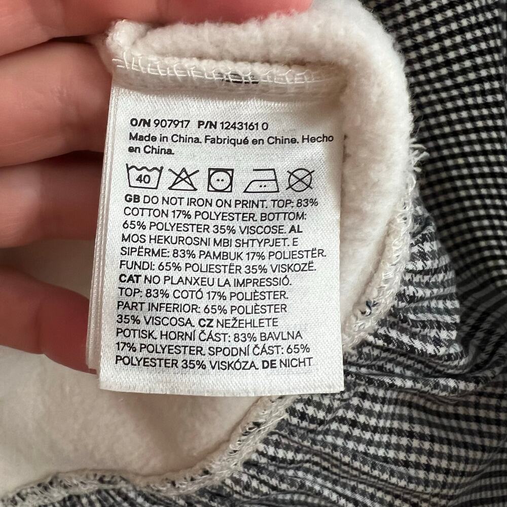 H&M Brooklyn NYC sweatshirt dress - Picture 8 of 10